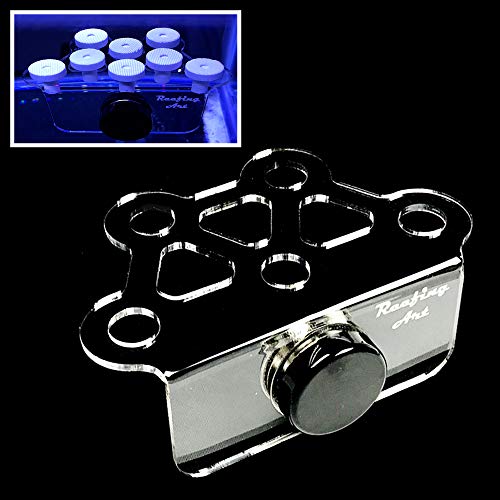 8 Plugs Coral Frag Rack (Set of One)