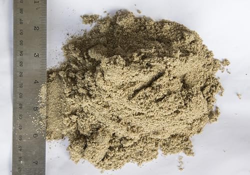 Fine Masonry Sand, Washed & Screened, for Mortar, Paver Joints, and Leveling Base (40 lbs) - size: 40 lbs