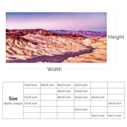YongFoto Reptile Terrarium Background - 24x12 inch Desert Rocky Bush Thorns Western Wilderness Habitat Backdrop - color: Purple, size: 24 x 12 in