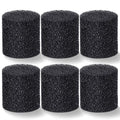Aquarium Filter Replacement Sponges, Fish Tank Filter Replacement Accessories, for Model PAI-8818, Including 6 Bio-Filter Sponges