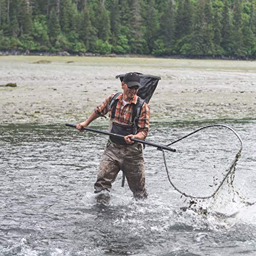 Foldable Replacement net Replacement Fishing Landing nets Replacement net Bag Load chum Bag