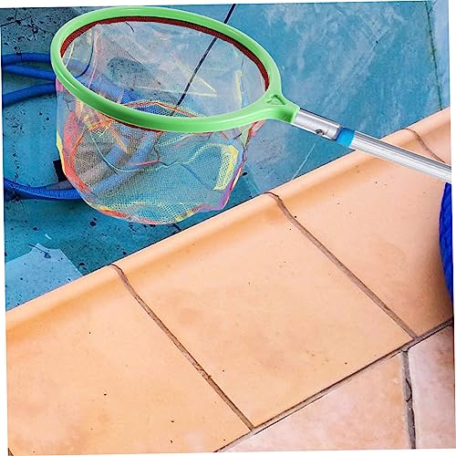 1pc Fishing Net for Aquarium Fine Mesh Shrimp Net Handle Nano Eva Design for Safe Fish Collection and Maintenance for Fish and Newly Hatched Shrimp