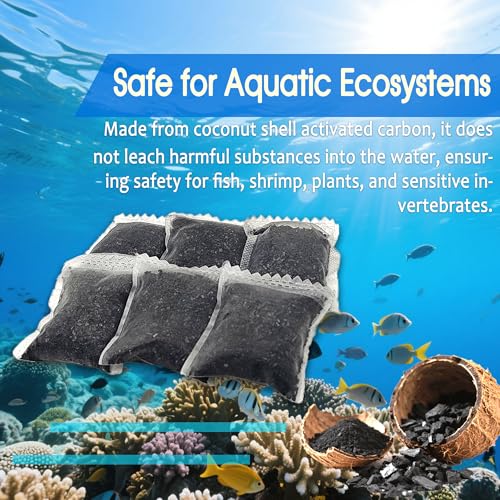 xcivi 9PCS Accessories Compatible with Marineland Magnum ML90770 Canister Filters, Media Filter Bags Activated Carbon, Polishing Internal Canister Filter for MarineLand Magnum Micron Cartridge PA0140