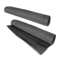 POWERTEC Non Slip Mat Anti Slip Mat, Heavy Duty Grip Mats, 24" x 48" Non Slip Pad Tool Mats for Workshop, Cabinet, Workbench Pad, Nonslip Drawer Shelf Liner, Woodworking Router - 2PK, 71014-P2 - style: 2PK Non Slip Mat