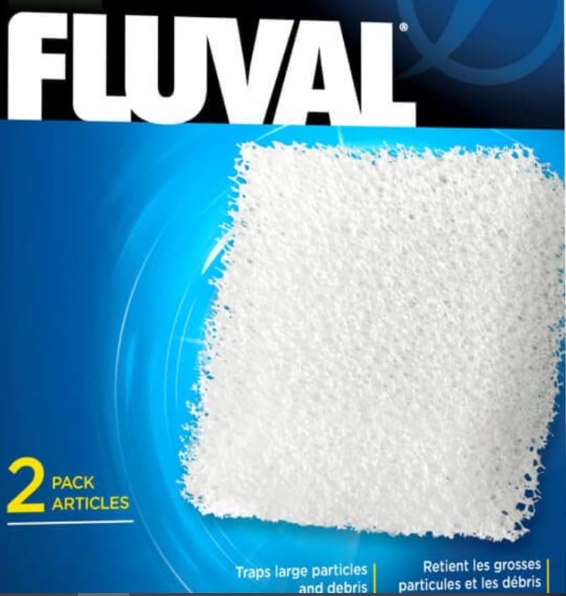 HAGEN Fluval C2 Foam Pad 2Pcs - style: C2
