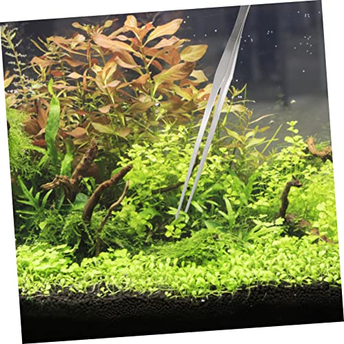 BESPORTBLE Aquarium Aquascaping Tool Set Tweezers Scissors Algae Scraper Premium Fish Tank Cleaning Kit for Freshwater Saltwater Aquariums