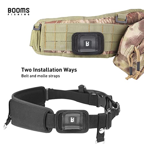 Booms Fishing V05 Fly Fishing Rod Holder, Fly Fishing Accessories