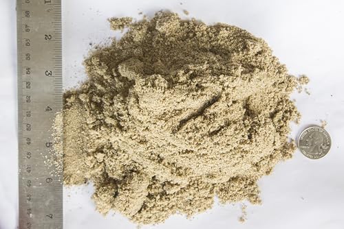 Fine Masonry Sand, Washed & Screened, for Mortar, Paver Joints, and Leveling Base (20 lbs) - size: 20 lbs