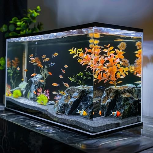 30x15x0.236 inch Aquarium Bottom Leveling pad, Environmentally Friendly EVA high-Density Foam Anti Slip Shock-Absorbing pad, Noise reducing Shock-Absorbing Aquarium pad, Easy to Cut, Free to Cut