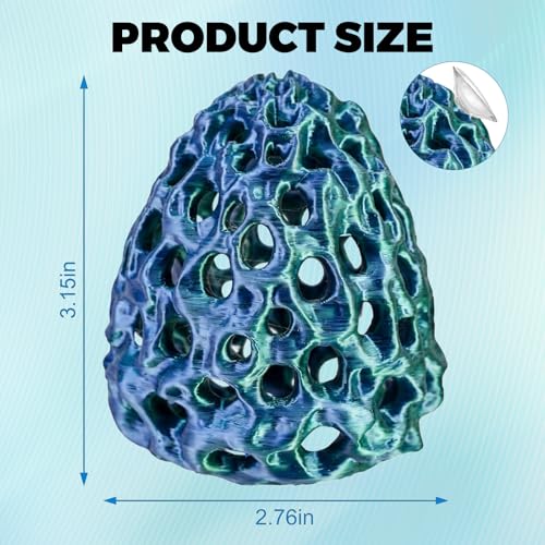 Shrimp Cave, Shrimp Hide, Shrimp Cave for Aquarium, Betta Hideout with Suction Cup, Aquarium Decor for Small Fish Hiding and Resting