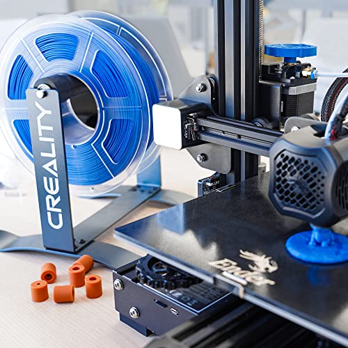 3D Printer Heat Bed Leveling Parts,Silicone Column Solid Mounts,Leveling Spring Replacement Part (8 Pack) - color: 8 Pack