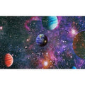 Outer Space Aquarium Background Deep Space Planets Stars Galaxies Space Exploration Terrarium Background Night Sky View Fish Tank Background Outer Space Reptile Habitat Background Vinyl 24x16in