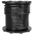Outdoor Water Solutions Weighted Airline for Pond Aeration – 3/8" Inside Diameter | 500ft Spool | Self-Sinking Rubber Air Hose | Heavy-Duty, Flexible Tubing for Aerators & Diffusers