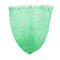 Fishing Net Replacement Netting Fishing Landing Net Replacement Net for Freshwater Saltwater Fishing Green 6 Sizes - color: Diameter 28inch/70cm
