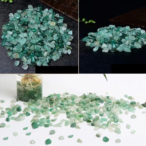 Pebbles Polished Gravel,Natural Polished Stones for Flower Bed Fish Tank Plants 3.5-Oz(Blue) - color: Blue