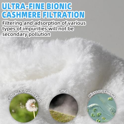 400GPH Fish Tank Filter, UV Aquarium Filter for 55-150 Gallon Turtle Tank Filter Powerful Internal Pump for Cold Plunge Saltwater Cloudywater Clear and Algae Green Killing Machine - size: Aquarium Filter for 55-150 Gallon