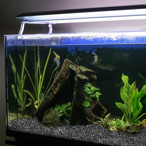 Hygloss Products Craft Rocks, Mini Stones for Art Projects - Bag O' Gravel, Black, 5 lb - color: Black, size: 5 lb, style: Gravel