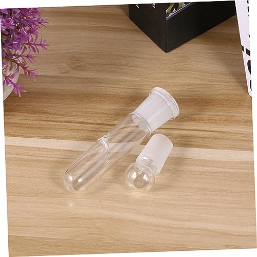 1hole Aquarium Turbellarian Catcher Glass Trap for Fish Tank Accessory Catch and Release Tool Easy to Clean Safe for