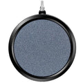 VIVOSUN Air Stones Disc 5 x 5 Inch with Shell for Aquarium, Fish Tank and Hydroponics Air Pump - size: 5 inch