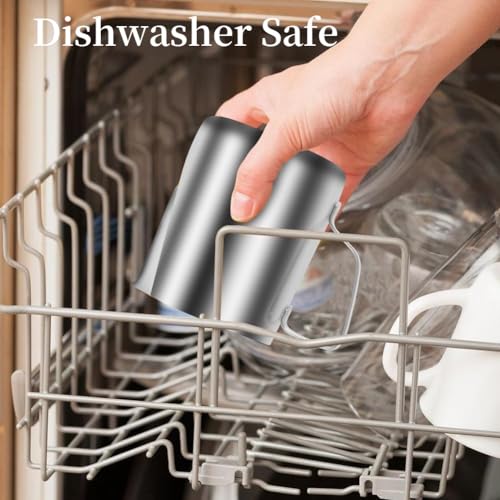 Kichwit Stainless Steel Measuring Cup, Metal Measuring Cup with Handle, 20oz / 600ml / 2.4 Cups - size: Medium, 20 oz (600 ml, 2.4 cups)