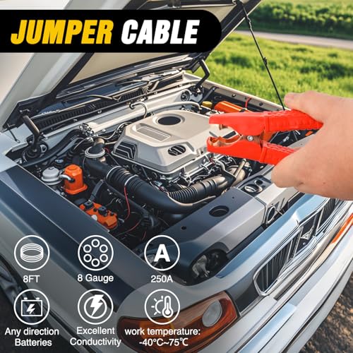 Nilight Car Emergency Kit with Jumper Cable, First Aid Kit Safety Assistance Tools for Travel Camping Outdoor Cars Truck SUV RV, Roadside Essentials with Flash Light - color: Basic Essential Kit
