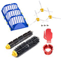 Replacement Parts Compatible with iRobot Roomba 675 677 671 670 665 655 645 694 692 614 Robot Vacuum Accessories includes Flexible Beater & Bristle Brush Filter Side brush Cleaning Tool.