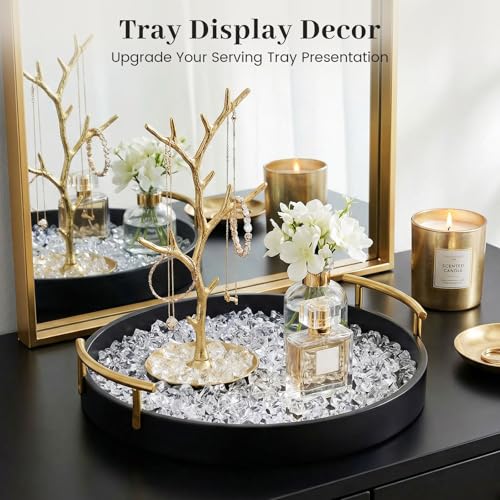 DomeStar 1000PCS Fake Ice, Acrylic Fake Diamonds Vase Filler Plastic Gems Clear Rocks for DIY craft Table Scatter Decor - color: 1000 Clear