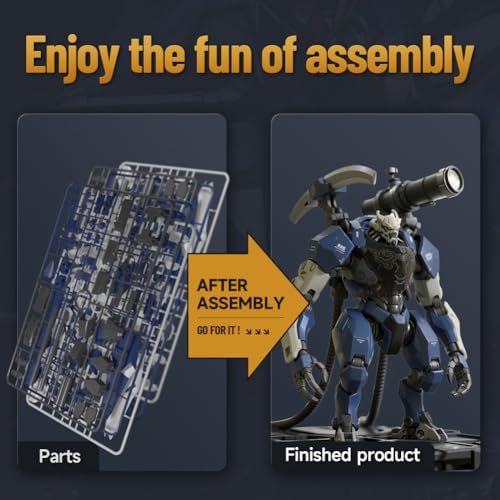 stedi Model Tools Kit for Beginners 14 PCS, Modeler Professional Basic Tools Craft Set Hobby Making Tools for Gundam, Miniature Military Model, 3D Resin Parts
