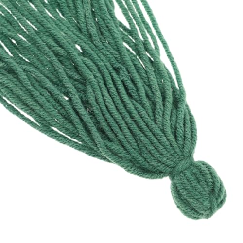 KESYOO 10Pcs Aquarium Spawning Mops for Fish and Shrimp Breeding Floating Hiding Grass for Fish Tank Decor and Shrimp Shelter