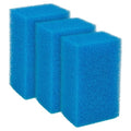 Bio-Foam for AC30 Power Filter - Replacement Aquarium Sponge Filter Media Foam Construction for Use in Freshwater & Saltwater Aquariums, 30PPI Sponge Pads (3 PCS)