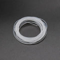 Silicone Tubing, 0.5mm ID x 1.5mm OD, 16.4ft (5m) Length, Flexible Silicone Rubber Tube Water Air Hose Pipe for Pump Transfer Transparent - size: 0.5mm ID x 1.5mm OD