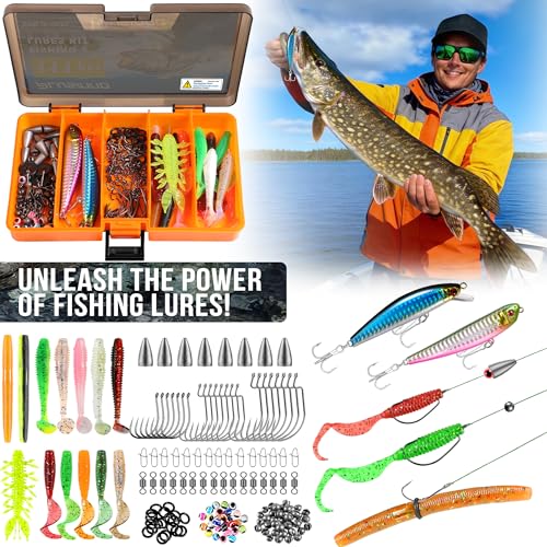 PLUSINNO Fishing Gear,Fishing Backpack with Floating Fishing Net,Tackle Boxes,Waterproof Fishing Tackle Bag,Fishing Gifts for Men - color: Khaki Camo Backpack With Fishing Net