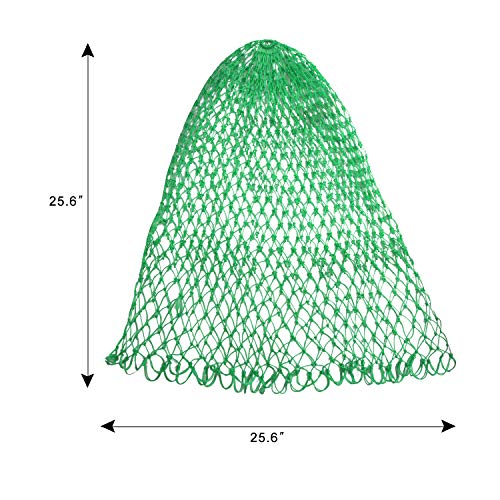 Foldable Replacement net Replacement Fishing Landing nets Replacement net Bag Load chum Bag