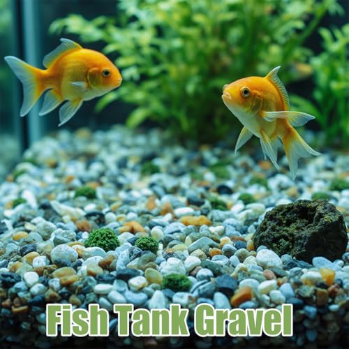 River Rocks 5 Lbs, 3/8 Inch Jade Pea Gravel, Rocks for Plants Indoor, Stones for Garden Landscaping, Vase Filler, Smooth Gravel Filler for Succulents, Cactus, Fish Tank and Vases - color: Jade