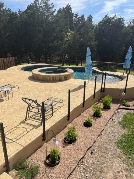 14-Pack 16-inch Planting Rings – Deep Watering Basin & Garden Edging. - size: 16" - 14 pack