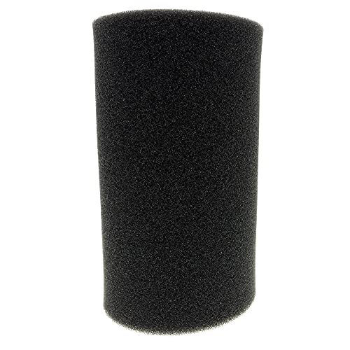 AFA Aquarium Filter Media Sponge Pad, Fish Tank Bio Open Cell Coarse Foam Block Foam Pre Filter Sponge Material (12" x 36" x 1" 35ppi)