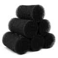 6 Pack Aquarium Pre Filter Intake Sponge Replacement for Fluval AC20/AC30/ AC50 Power Filter, for Use in Freshwater & Saltwater Aquariums