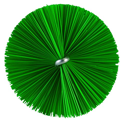 Vikan 53792 Tube Brush,2",PP/PBT,Green - color: Green, size: 5379