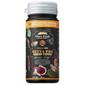 Ultra Fresh Betta Fish Food, Betta Pro Shrimp Patties, 50% Sword Prawns + Akiami Paste Shrimps, All Natural Protein, Rich in Calcium, for Betta's Healthy Development and Cleaner Water, 1.87 oz - size: 1.87 Ounce (Pack of 1)