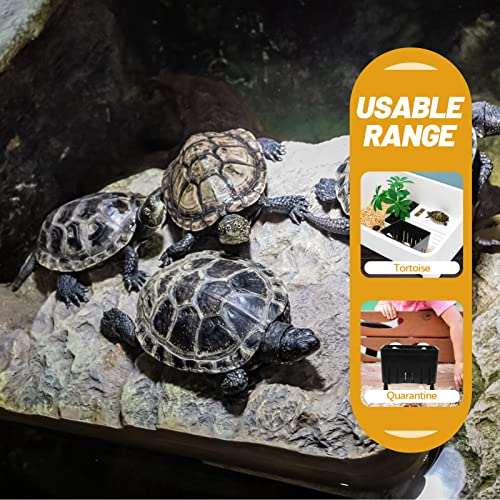Betta Fish Tank 1 Set of Aquarium Fish Box Hatching Incubator Box Nursery Aquarium Spawning Incubator for Tank Black - color: Black