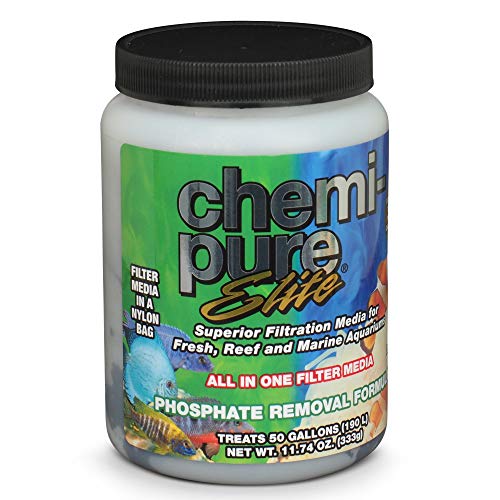 Boyd Enterprises ABE16743 Chemipure Elite for Aquarium, 11.74-Ounce - size: 11.74 oz (Pack of 1)