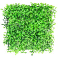 Aquarium Decorations Grass Artificial Plastic Lawn 10 inches Square Landscape Green Plants,Easy to Clean Landscape Ornament Realistic Faux Water Grass,with 8 Pcs Suction Cups