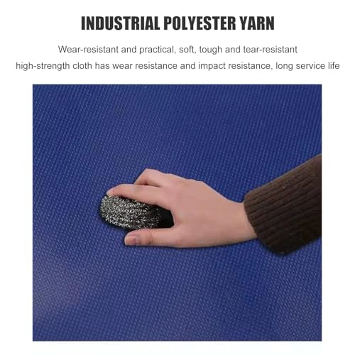 Pool Above Ground Canvas Aquarium Fish Pond,Culture Agricultural Irrigation Water Tank Foldable Water Storage Pond with Drain Valve,Temporary Holding Tank for Saltwater Fish Koi Fish Turtles Swimmi - size: 200*200*60cm