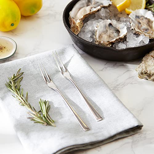 RSVP International Endurance Collection Seafood Tool, Long Fork, Stainless Steel - size: Long Fork