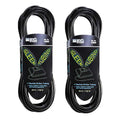 Lee Aquarium & Pet Sleek Airline Tubing in Black - size: 25 Foot-2 pack