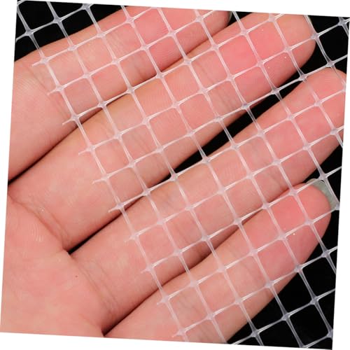 ORFOFE Fish Tank Mesh Cover Jump Netting for Aquariums Protective Barrier for Preventing Fish Escape and
