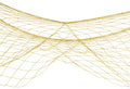 Fish Netting (Yellow) Party Accessory (1 Count) (1/Pkg) - color: Yellow, size: 4' x 12'