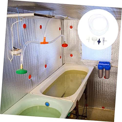 GALPADA 2 Sets of Aquarium Artemia Hatching Tools Shrimp Eggs Incubator Kit Accessories DIY Brine Shrimp Hatchery Supplies for Fish Tank