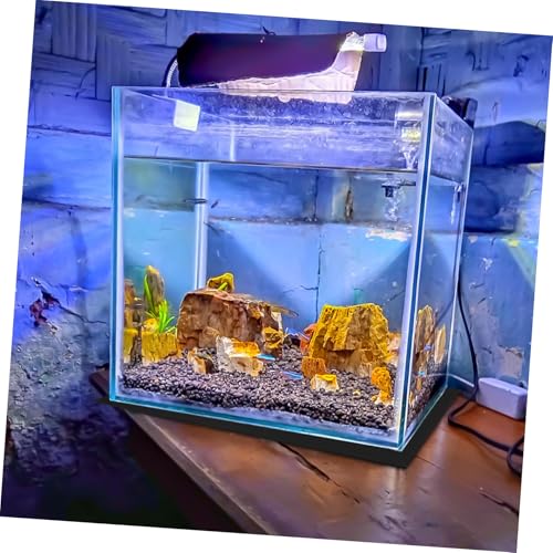 Levemolo Aquarium Bottom Mat Eva Non Slip Cushioning Pad for Fish Tank and Terrarium Thickened Wear Resistant Design Heat Preservation and Shockproof Protection