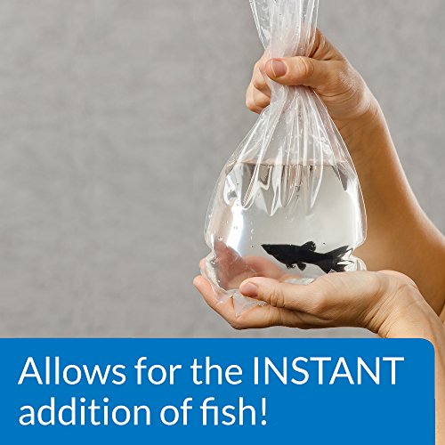 API QUICK START Freshwater and Saltwater Aquarium Nitrifying Bacteria 16-Ounce Bottle - size: 16-Ounce
